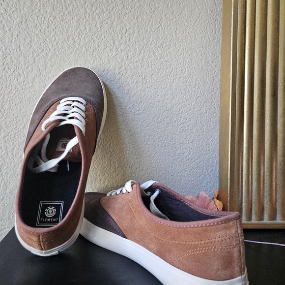 Element Passiph Lace up 9.5 Brown/Brun - Picture 3 of 6